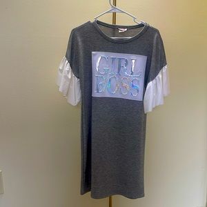 Girl boss dress